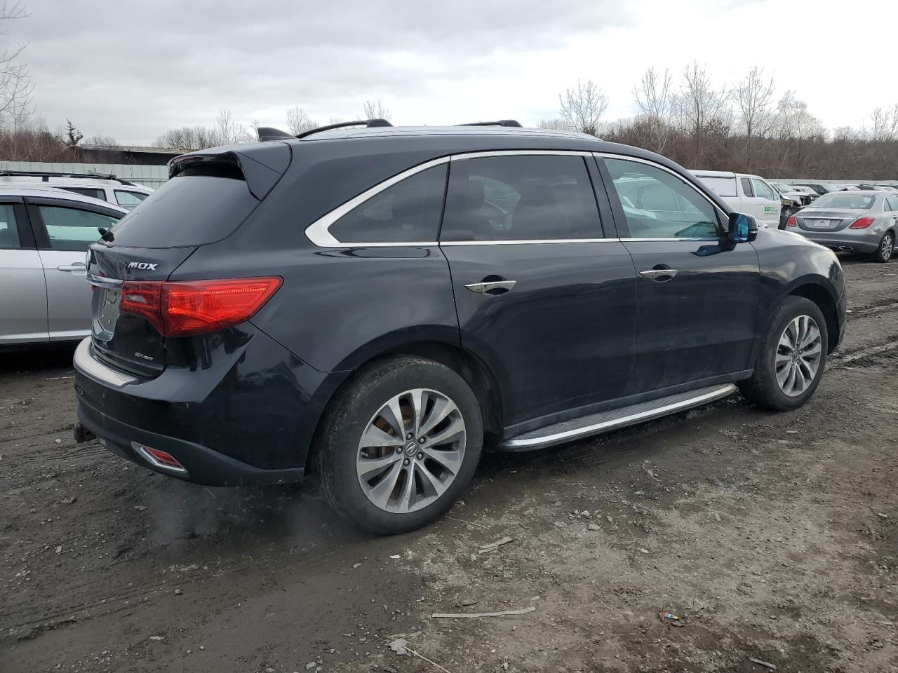 2015 Acura MDX - Image 3