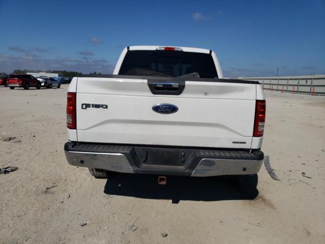  FORD F-150 2016 Білий