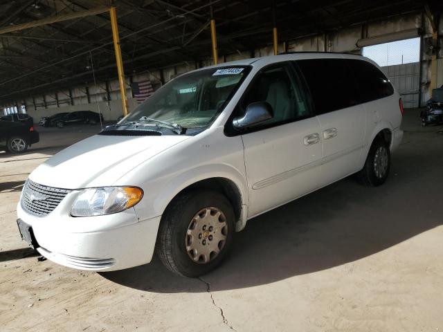 2002 Chrysler Town & Country Lx