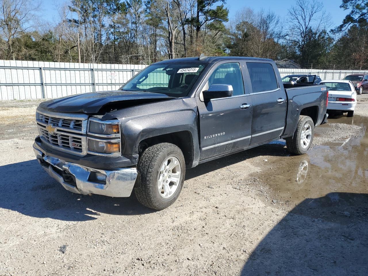 Chevrolet Silverado