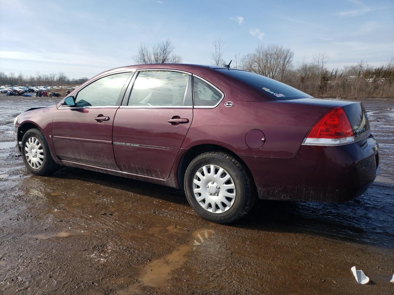 2007 Chevrolet Impala - Image 2