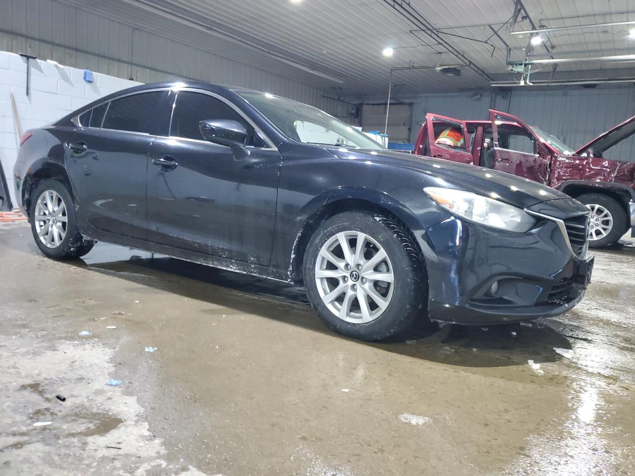 2015 Mazda 6 - Image 4