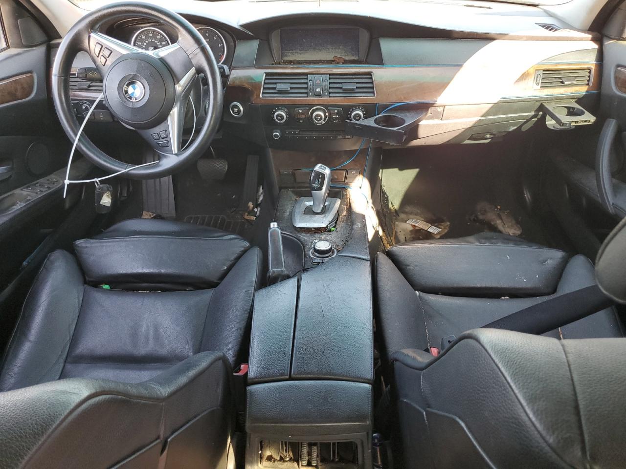 2010 BMW 5er - Image 8