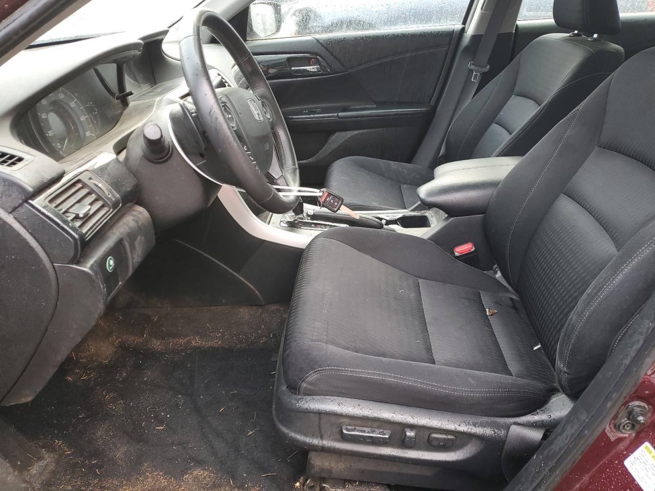 2015 Honda Accord - Image 7