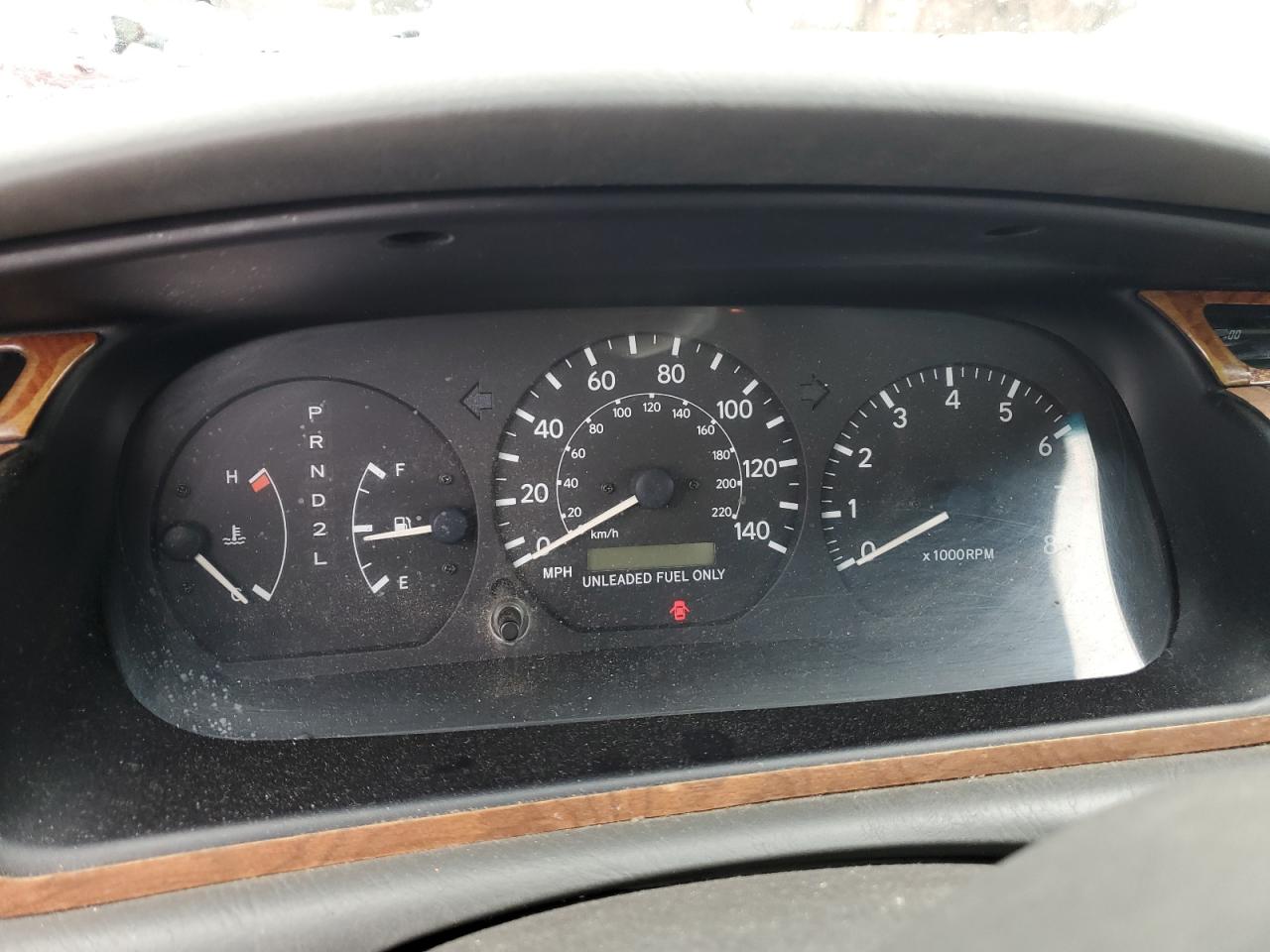 1998 Toyota Camry - Image 9