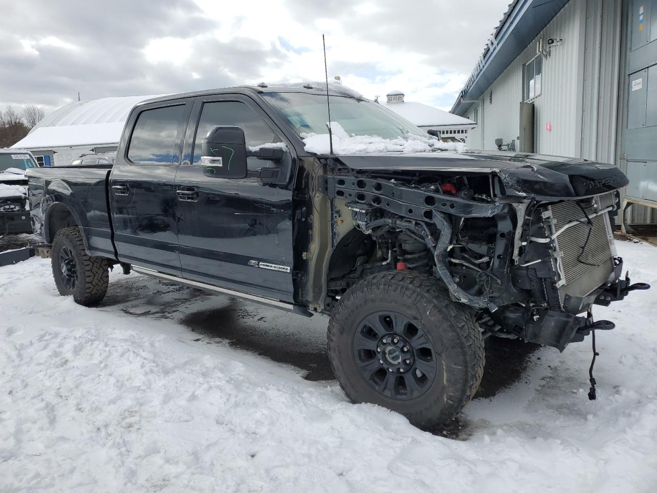 2022 Ford F250 - Image 4