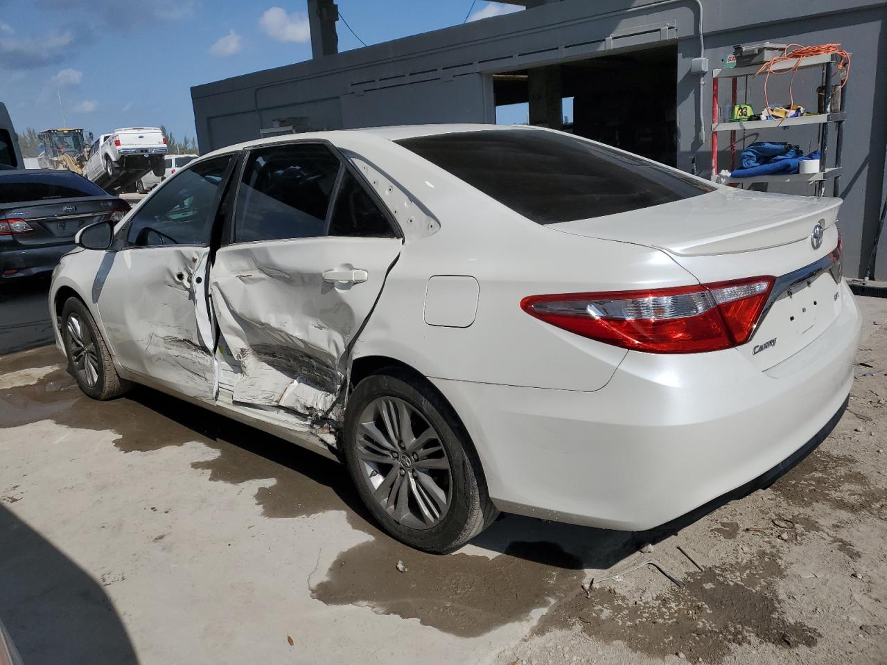 2017 Toyota Camry - Image 2