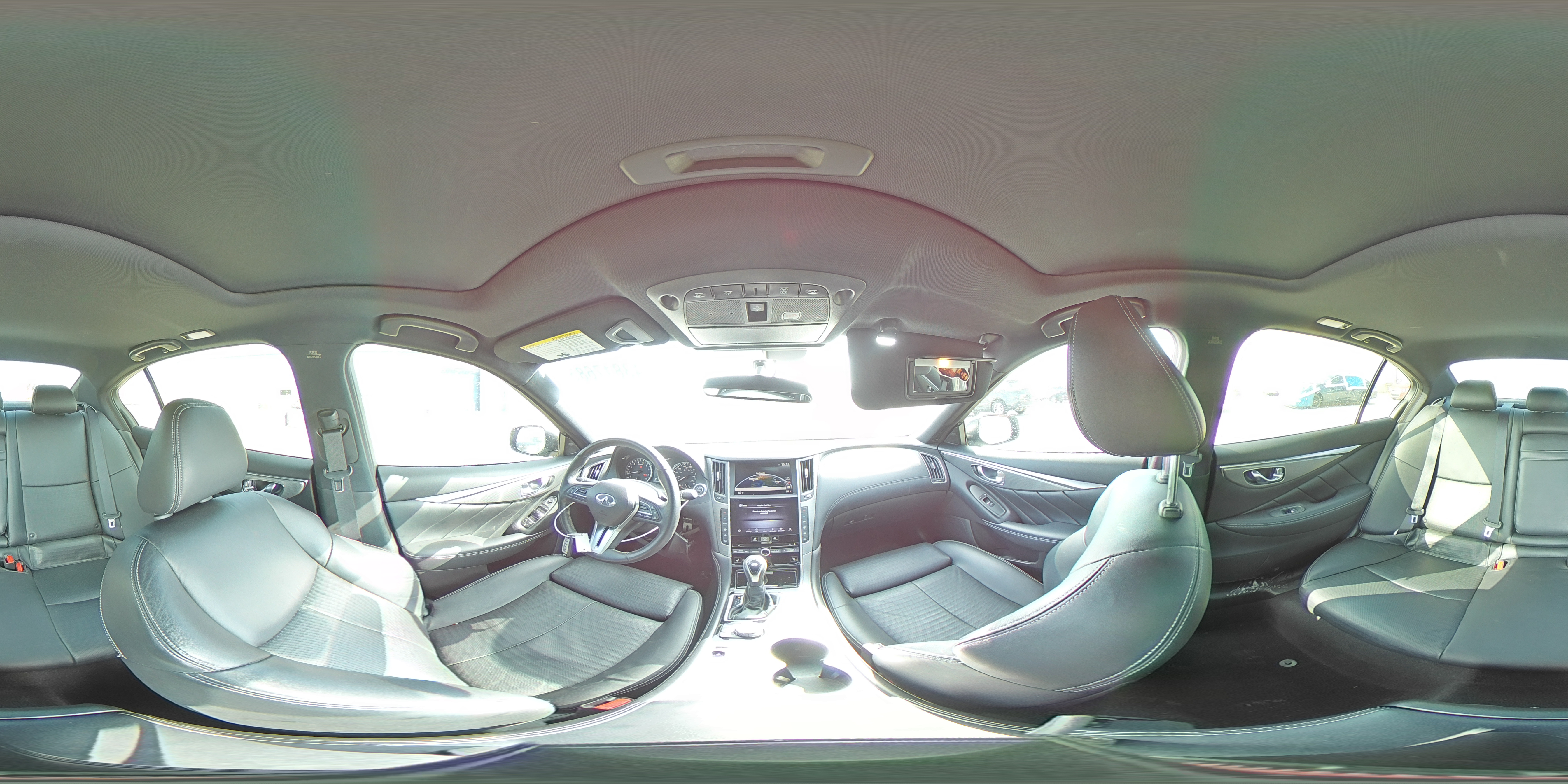 2020 Infiniti Q50 - Image 14