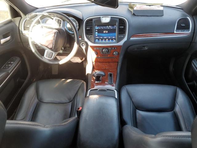  CHRYSLER 300 2013 Burgundy