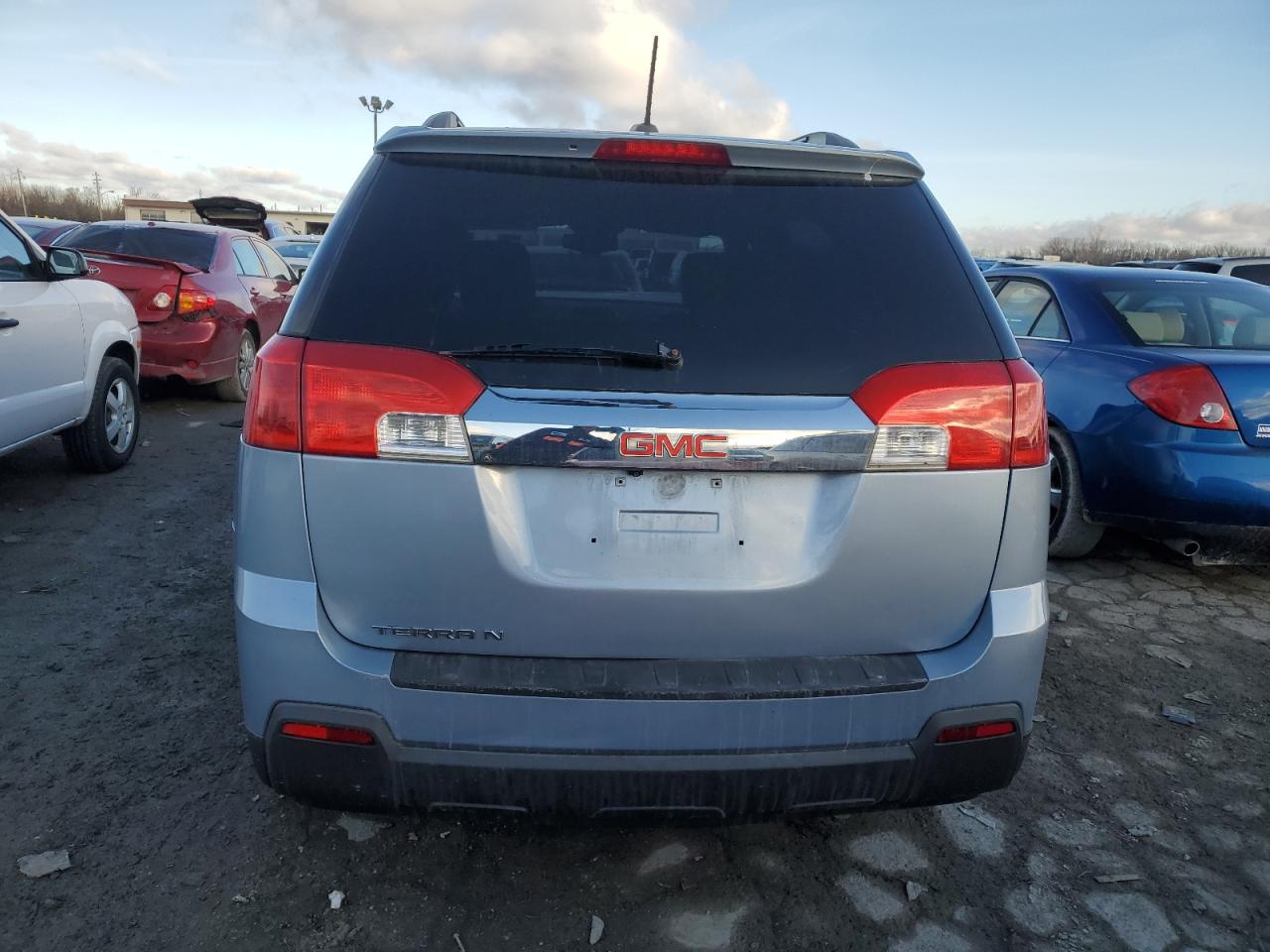 2015 GMC Terrain - Image 6