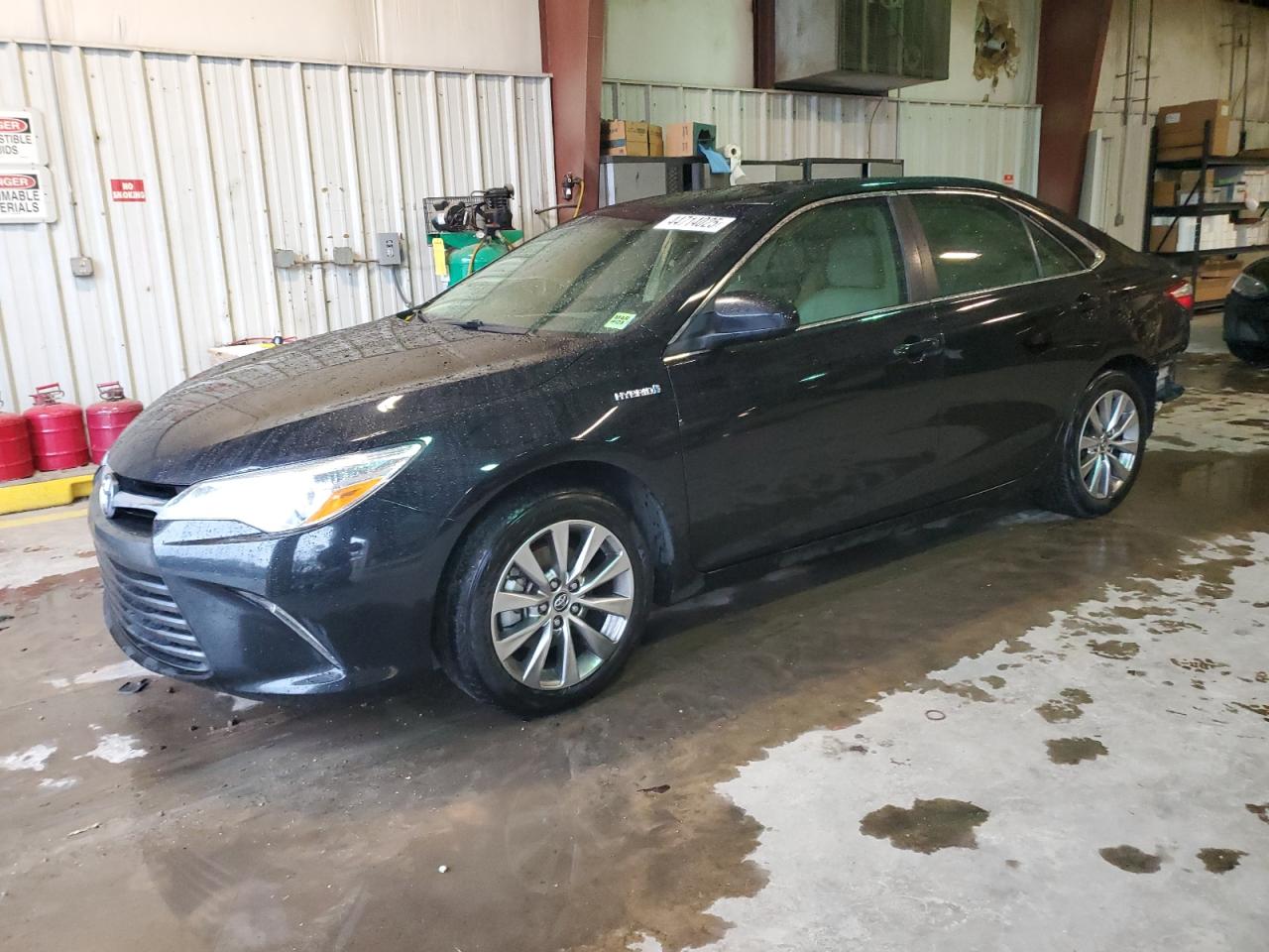 2015 Toyota Camry - Image 1