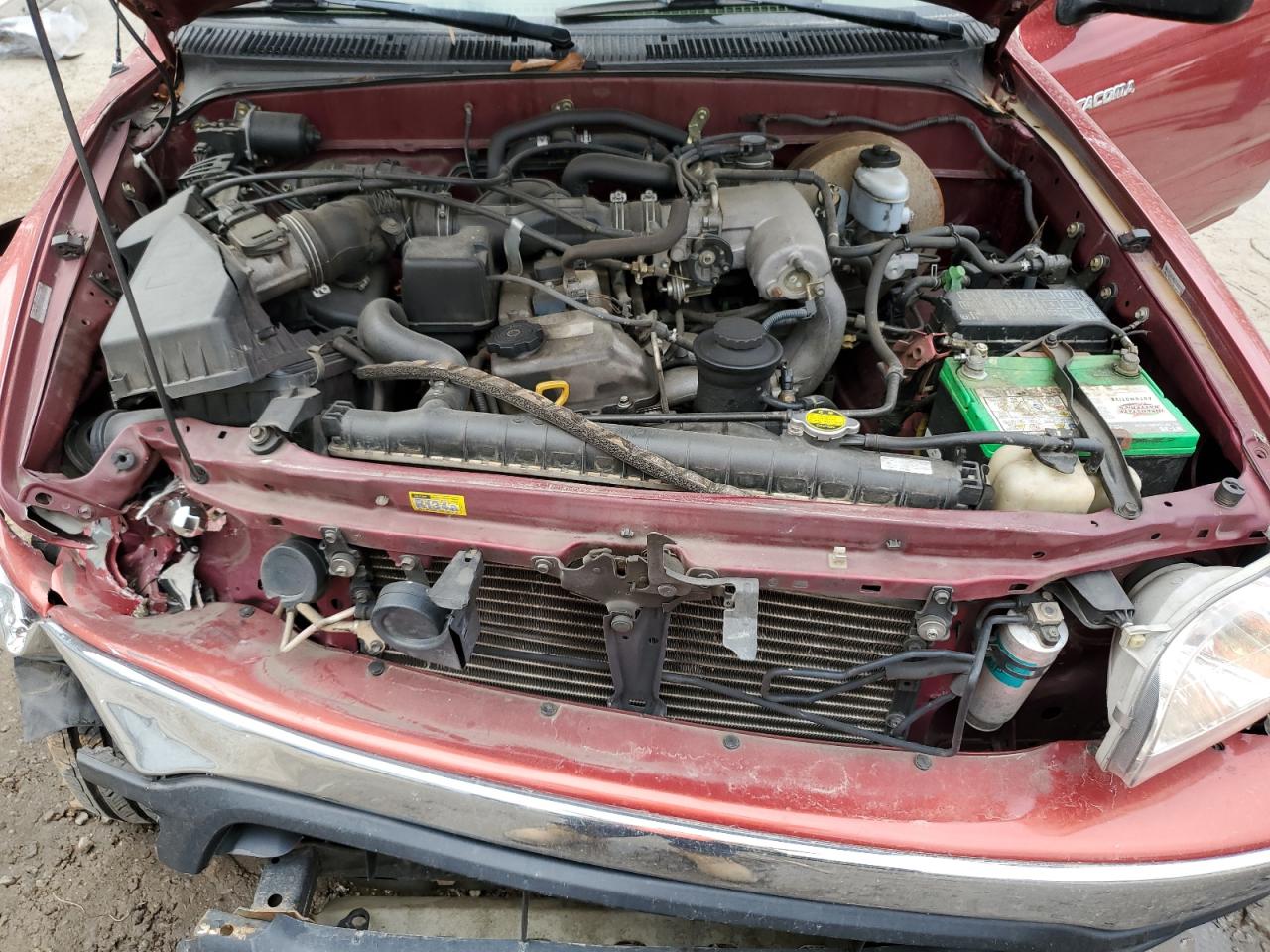 2004 Toyota Tacoma - Image 11
