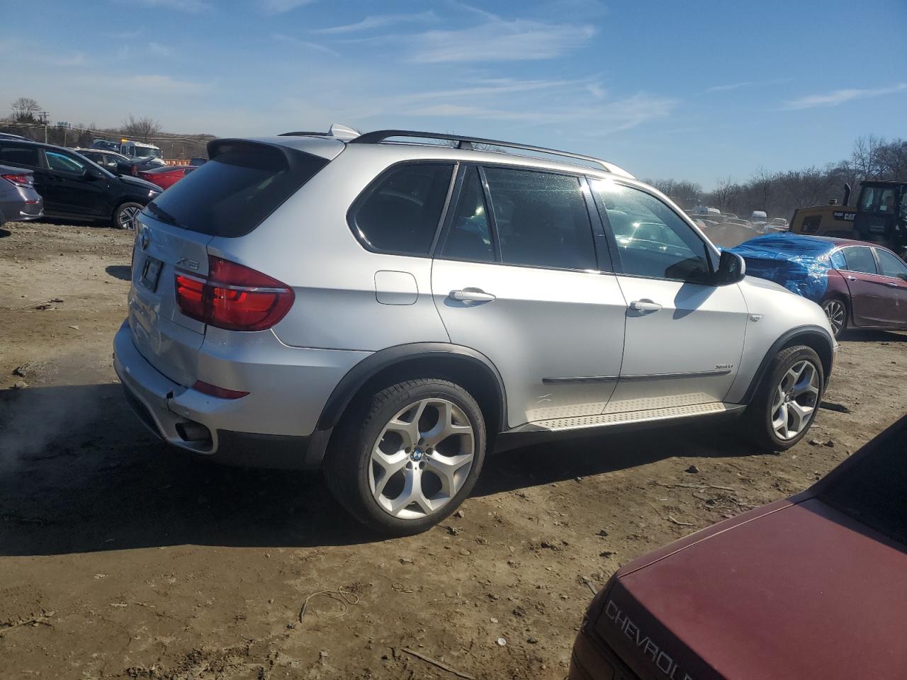 2011 BMW X5 - Image 3