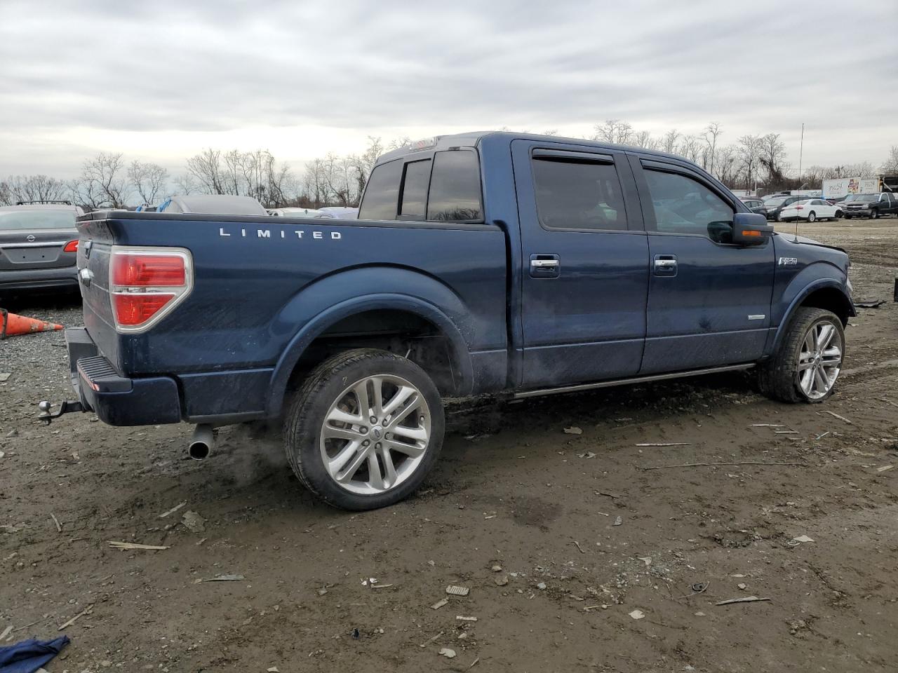 2014 Ford F-150 - Image 3