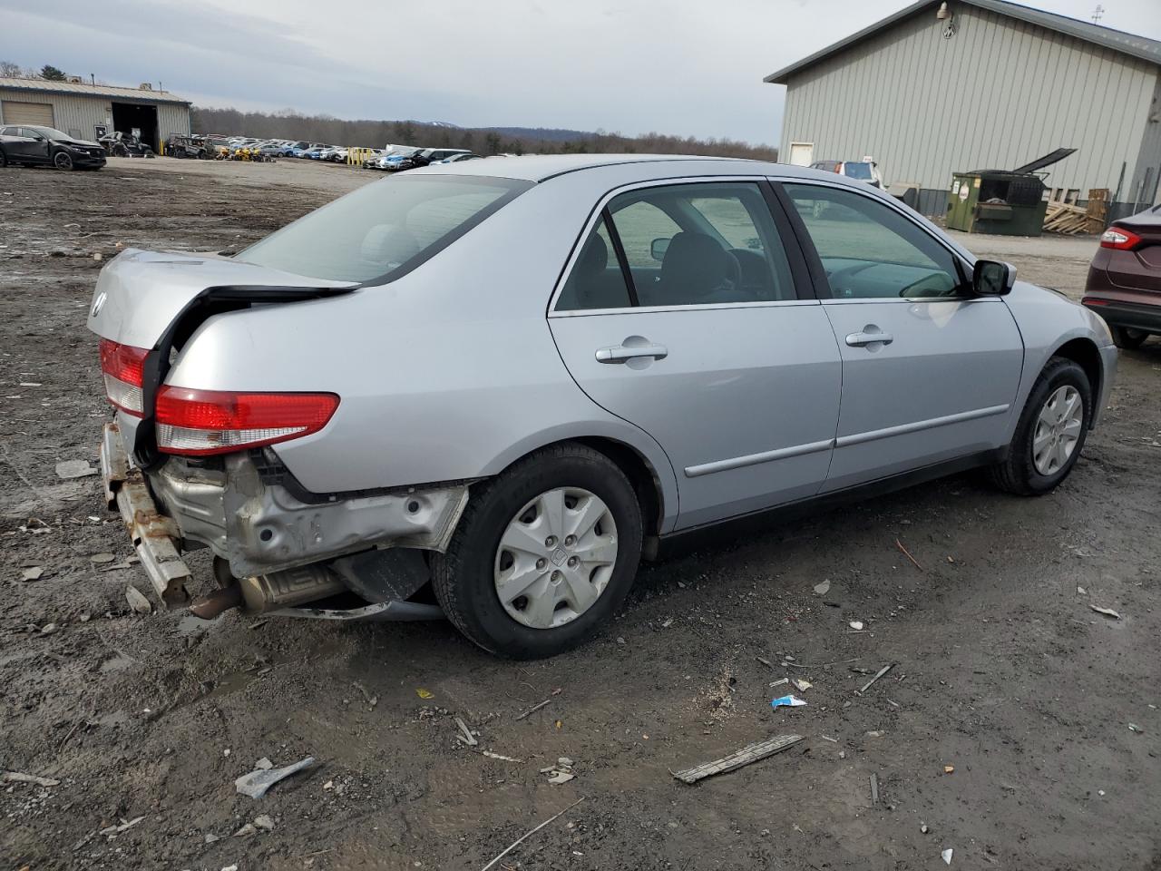 2003 Honda Accord - Image 3