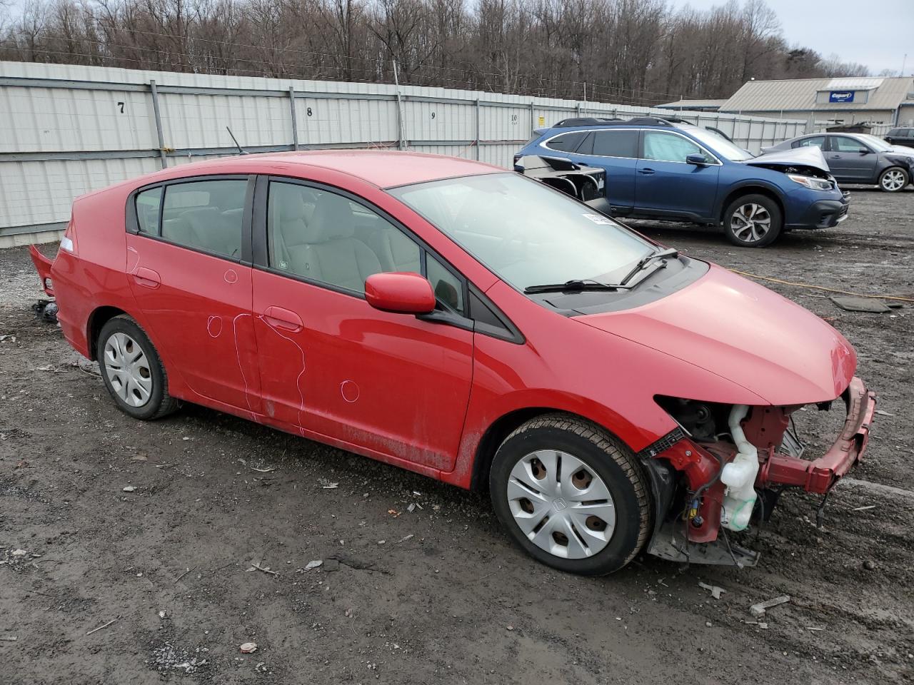 2012 Honda Insight - Image 4