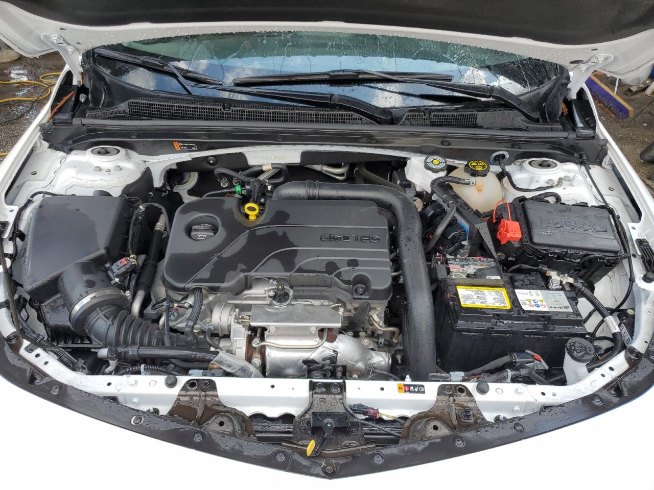 2023 Chevrolet Malibu - Image 11