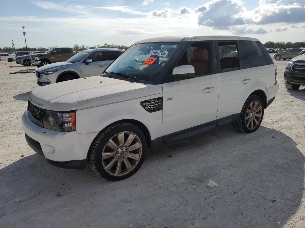 2013 Land Rover Range Rover - Image 1