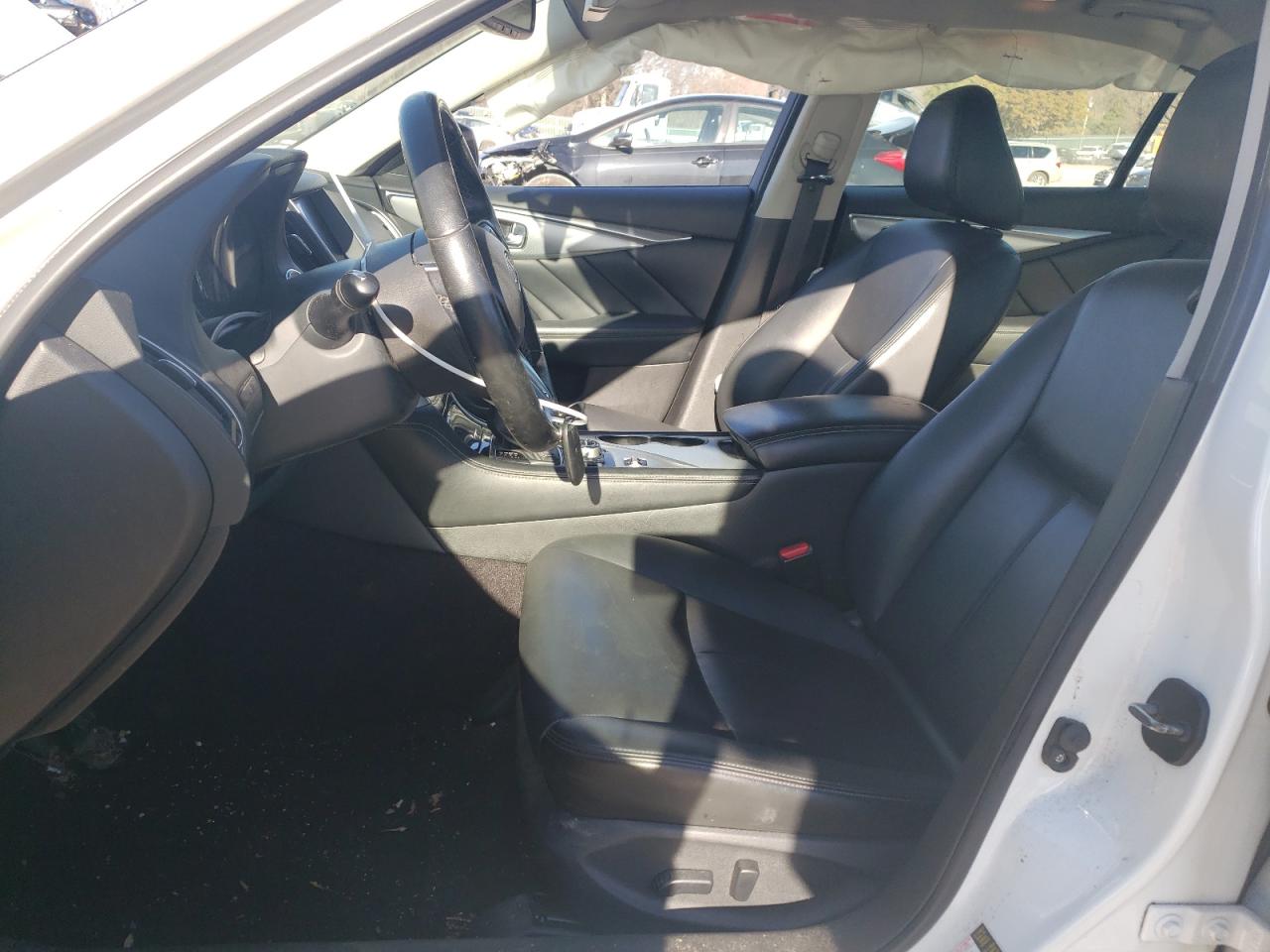 2020 Infiniti Q50 - Image 7