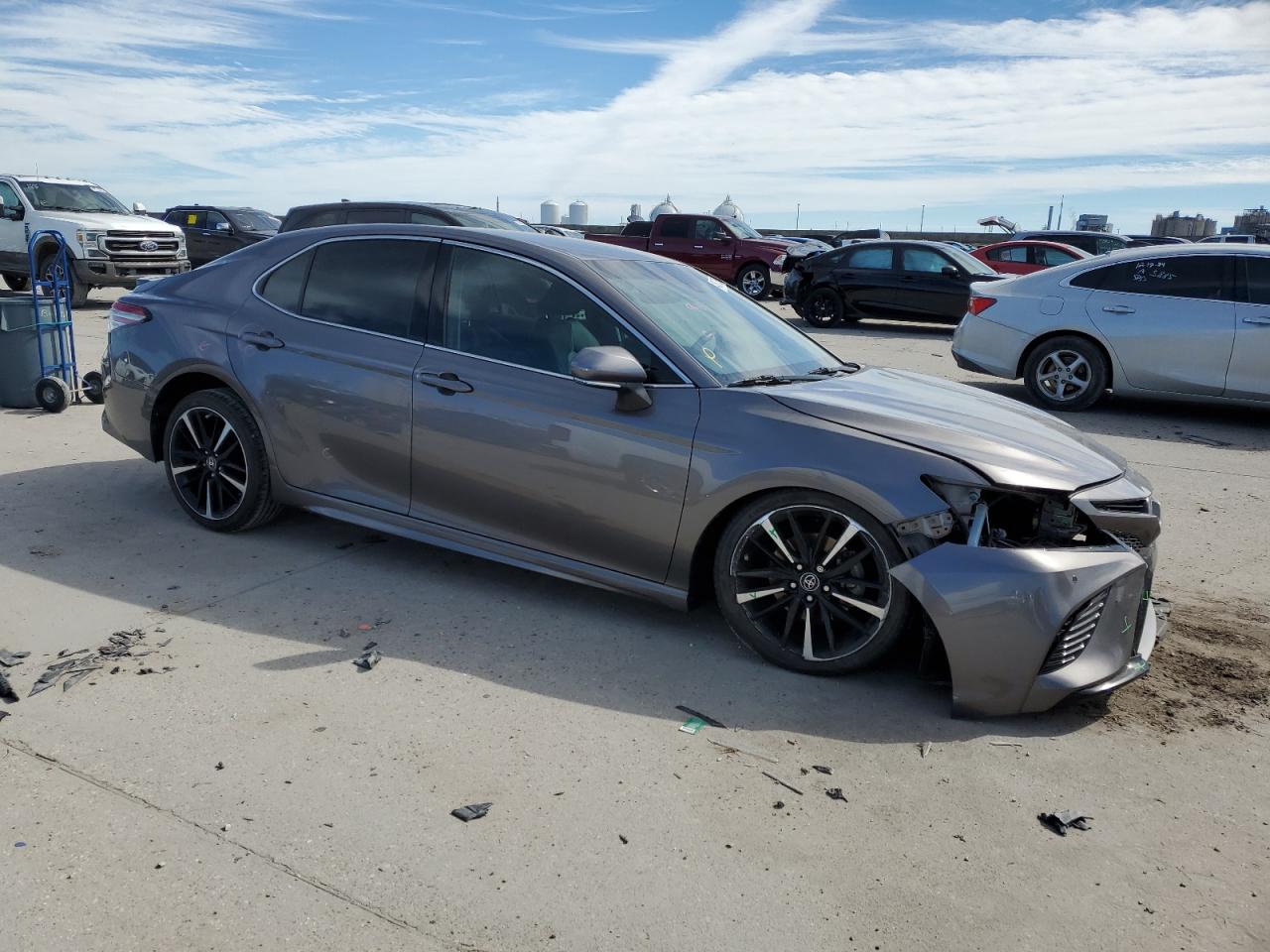 2018 Toyota Camry - Image 4