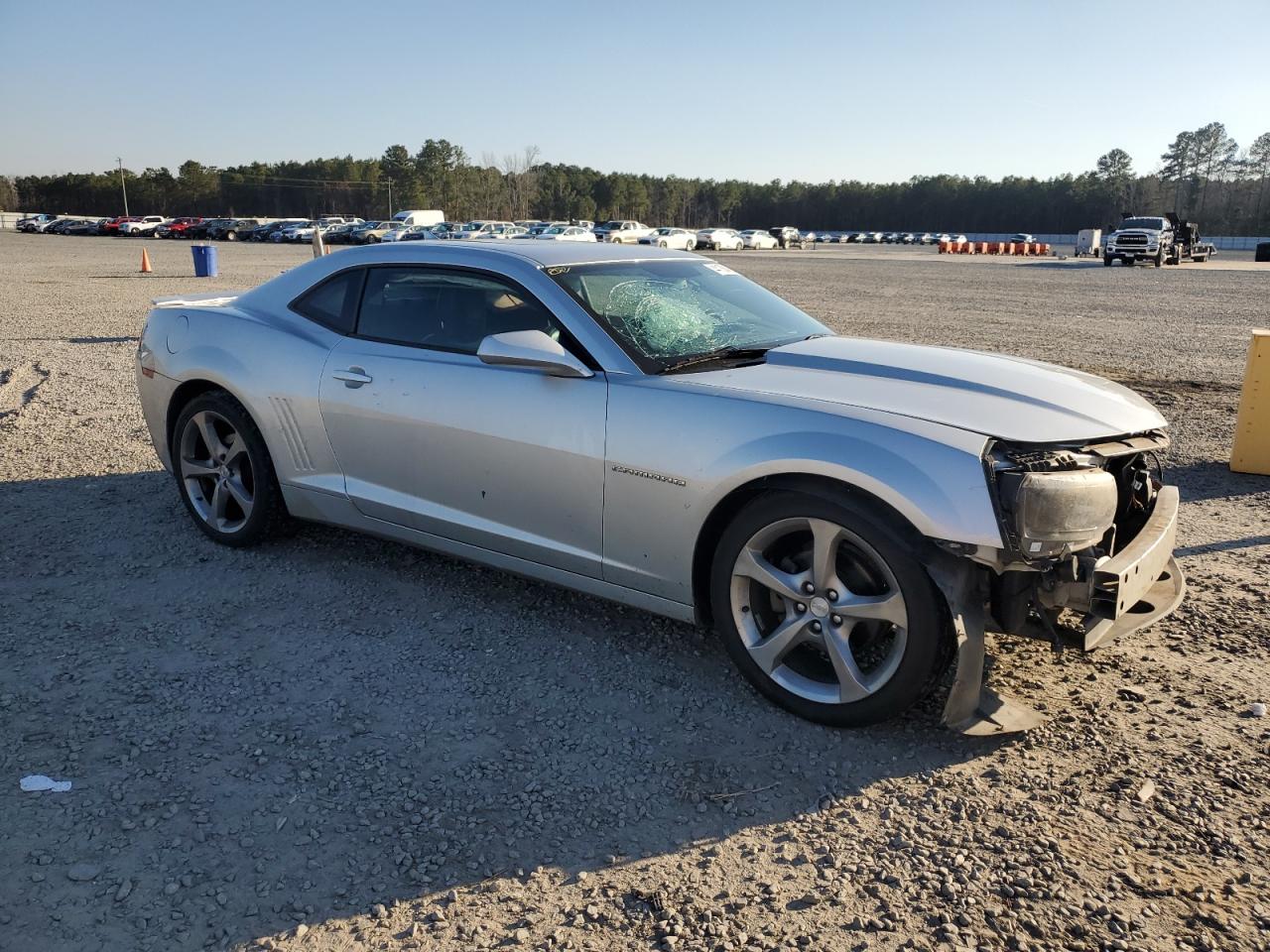 2014 Chevrolet Camaro - Image 4