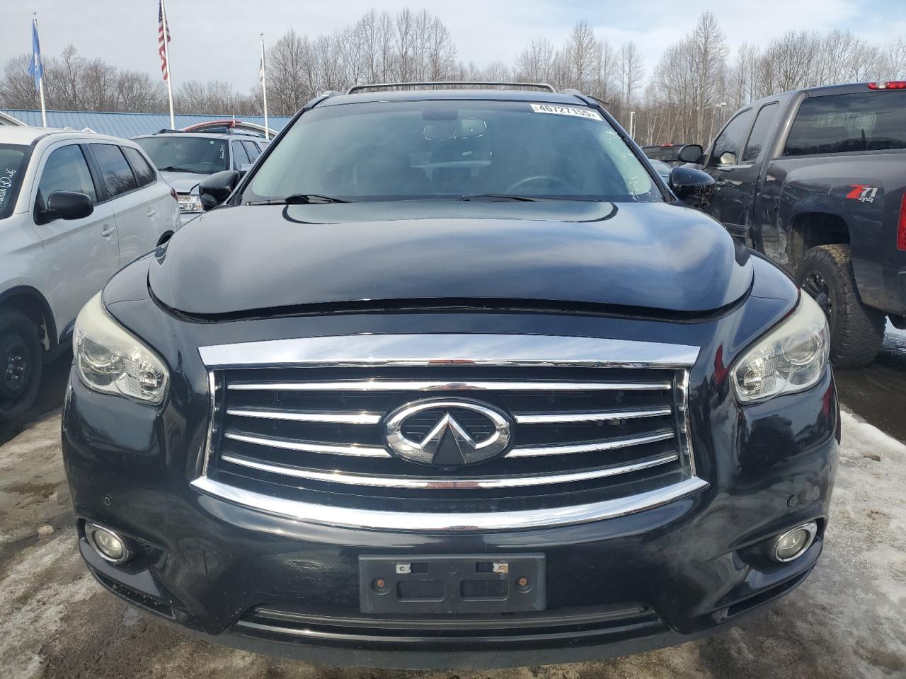 2015 Infiniti QX60 - Image 5