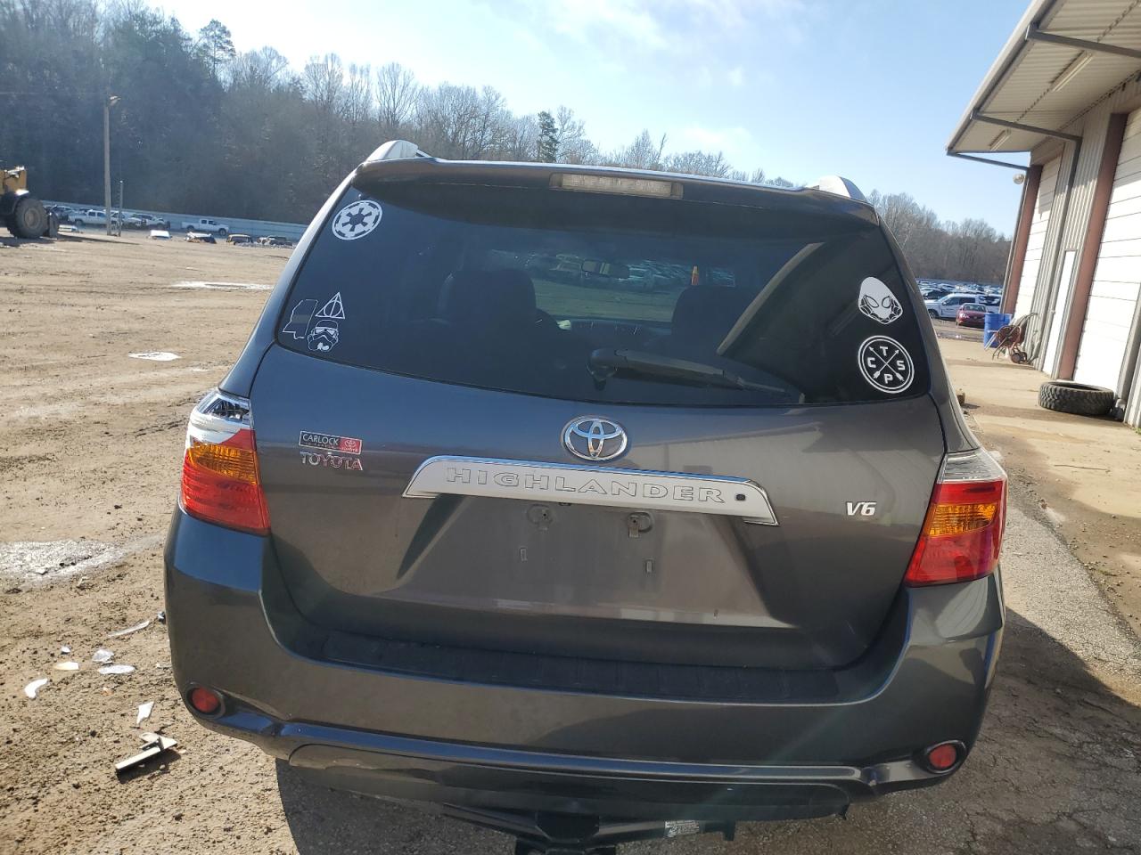 2008 Toyota Highlander - Image 6