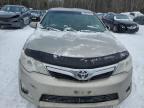 2013 TOYOTA CAMRY L for sale at Copart ON - COOKSTOWN