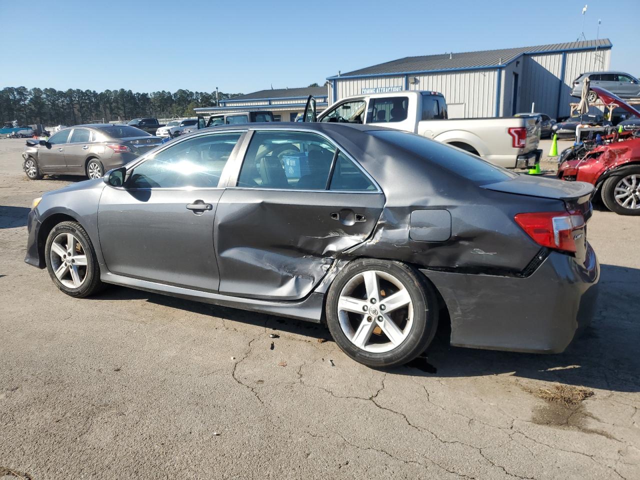 2012 Toyota Camry - Image 2