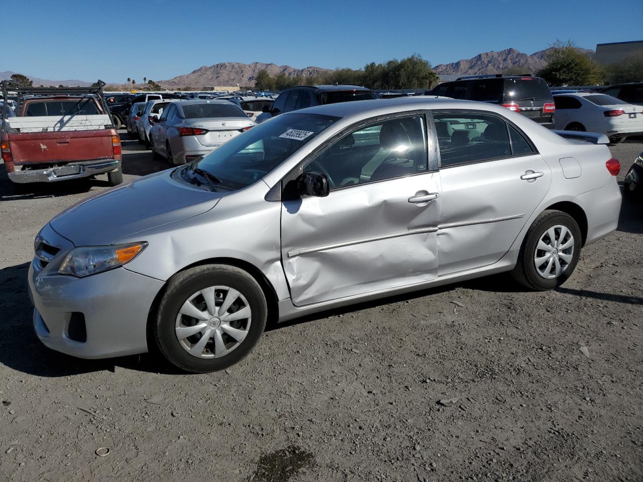 2011 Toyota Corolla - Image 1