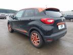 2014 RENAULT CAPTURD-QU for sale at Copart WHITBURN