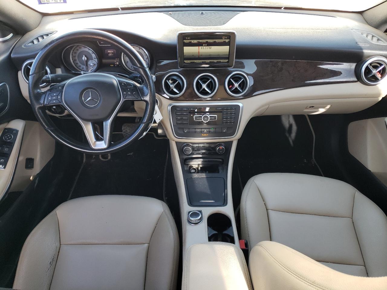 2014 Mercedes-Benz CLA-klasse - Image 8