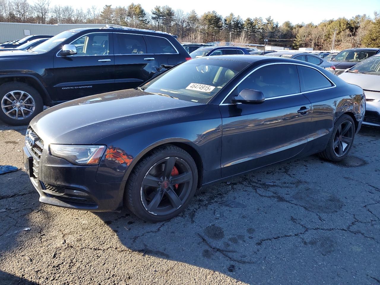 2014 Audi A5 - Image 1