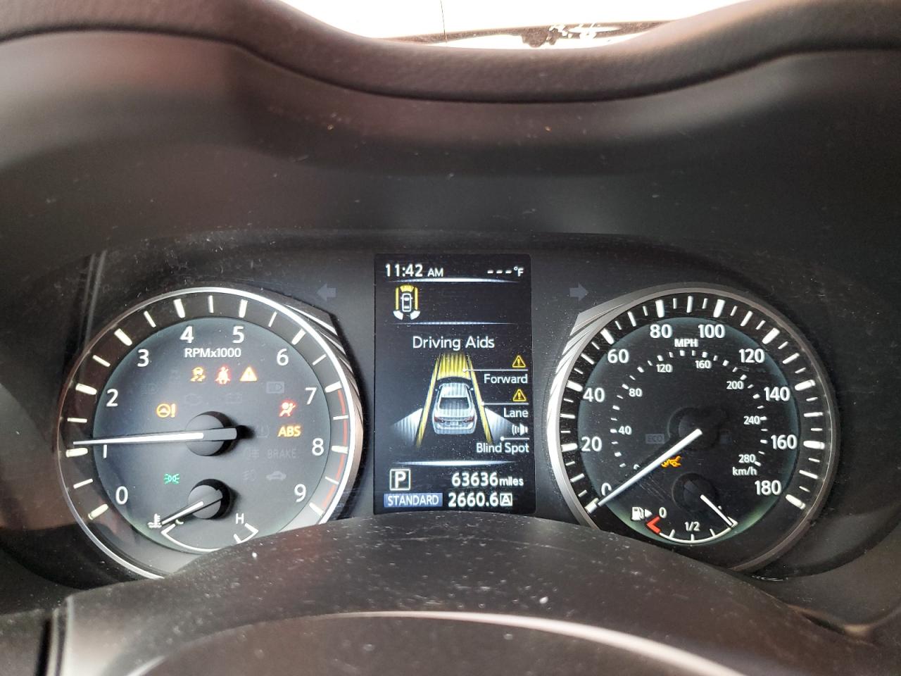 2020 Infiniti Q50 - Image 9