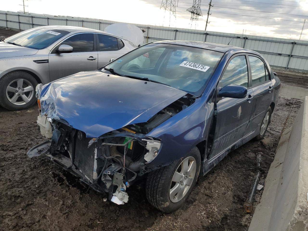 2008 Toyota Corolla - Image 1