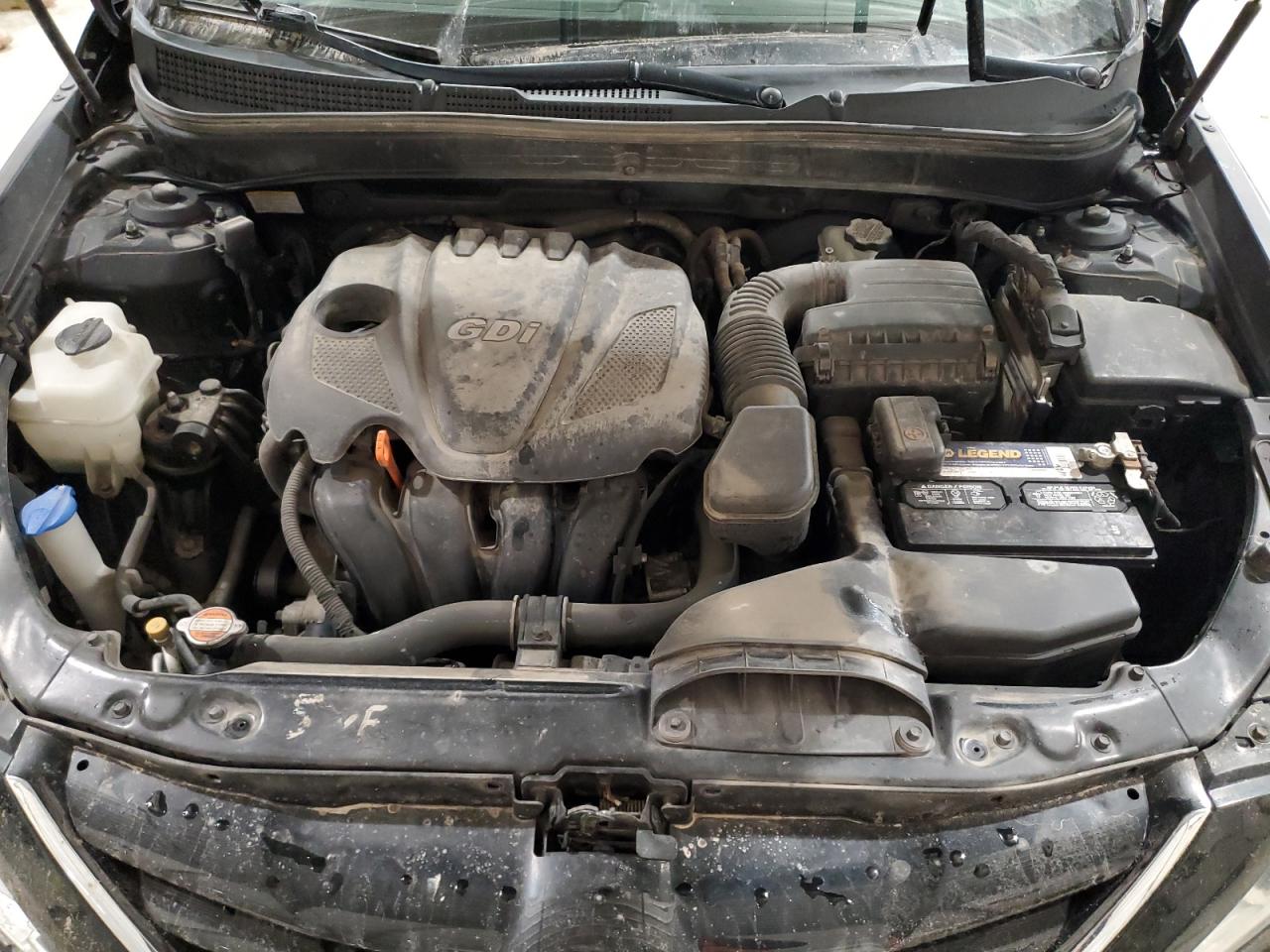 2011 Hyundai Sonata - Image 11