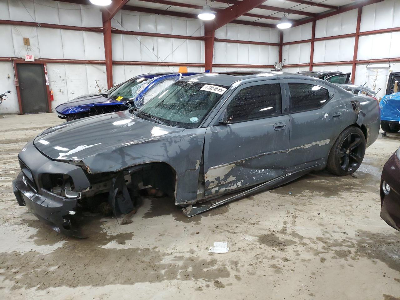 2008 Dodge Charger - Image 1