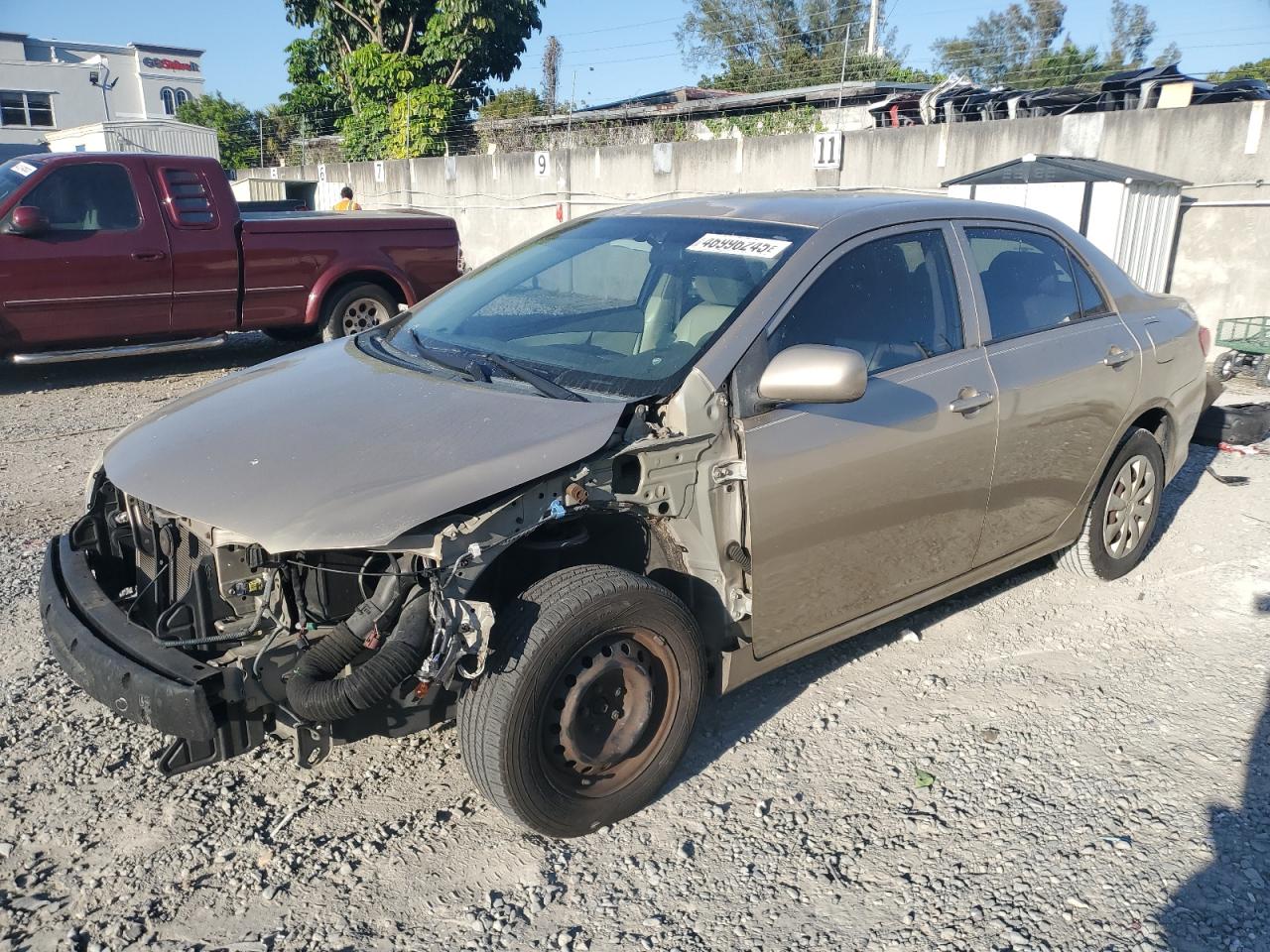2010 Toyota Corolla - Image 1