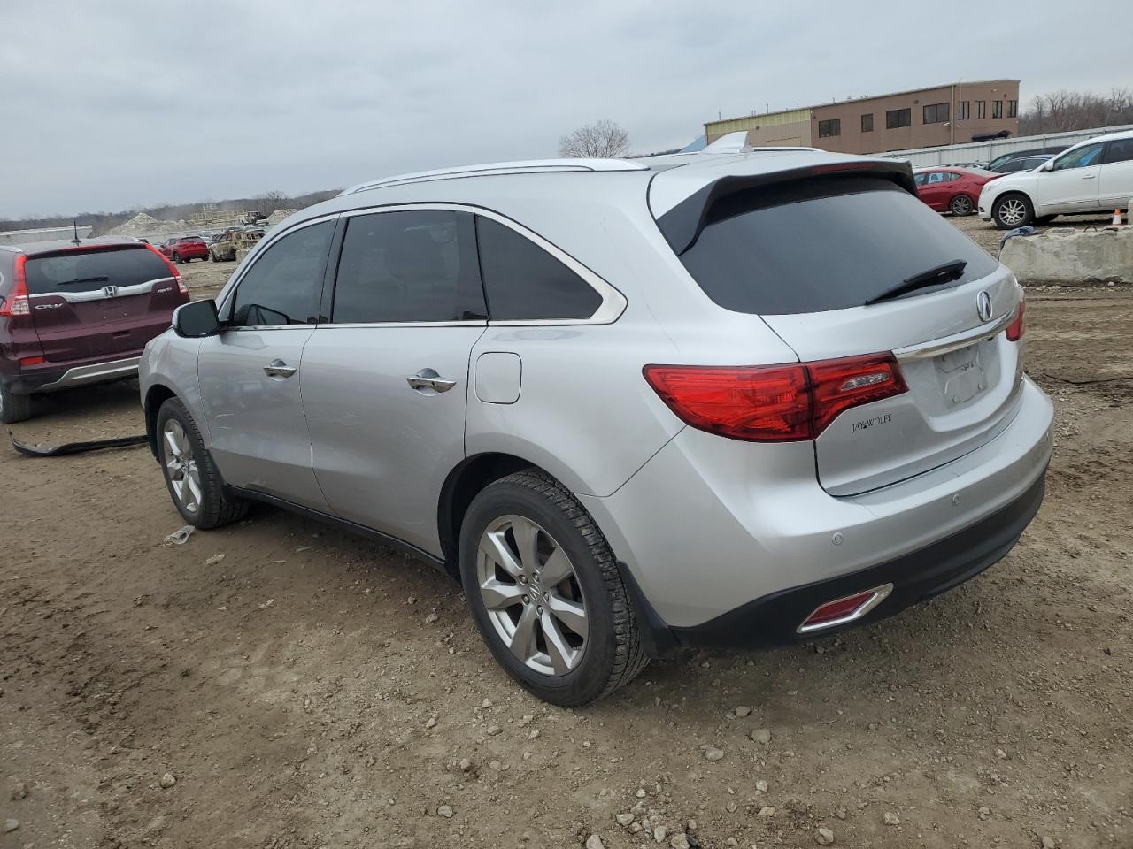 2015 Acura MDX - Image 2