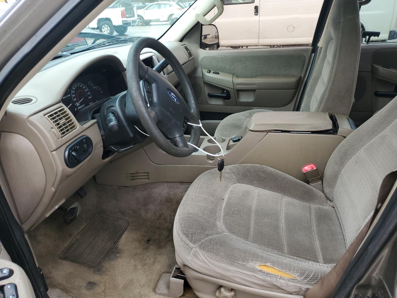 2002 Ford Explorer - Image 7