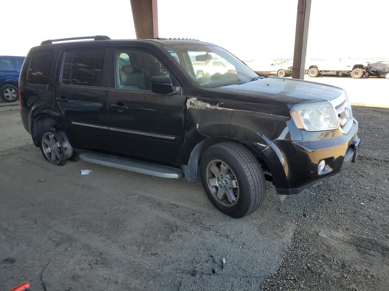 2010 Honda Pilot - Image 4