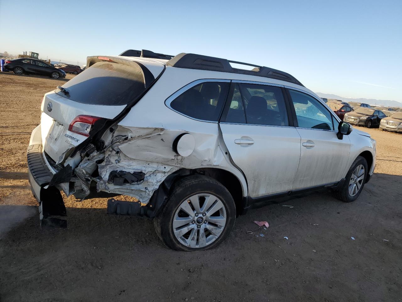 2017 Subaru Outback - Image 3