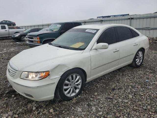 2007 Hyundai Azera Se