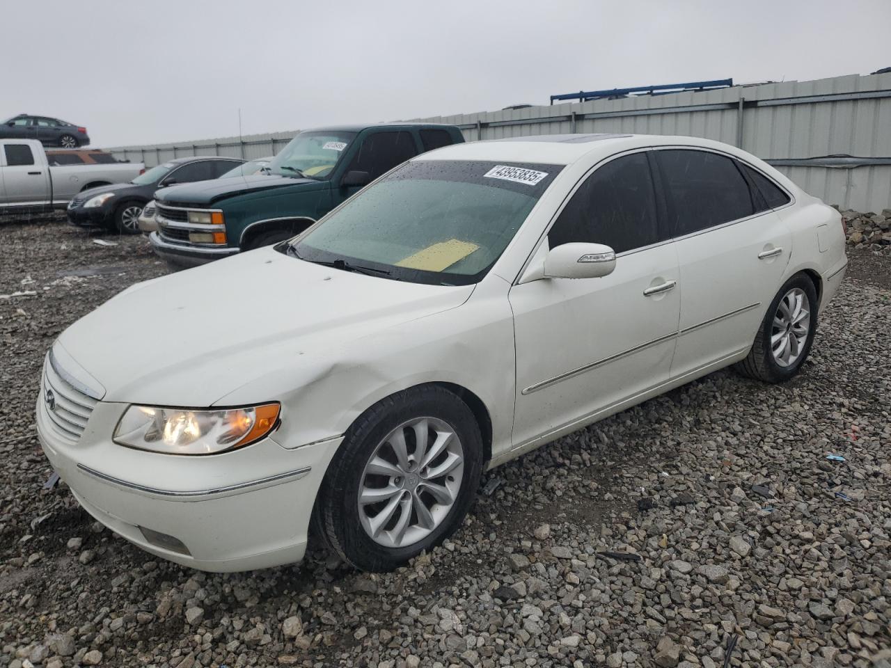 2007 Hyundai Azera - Image 1