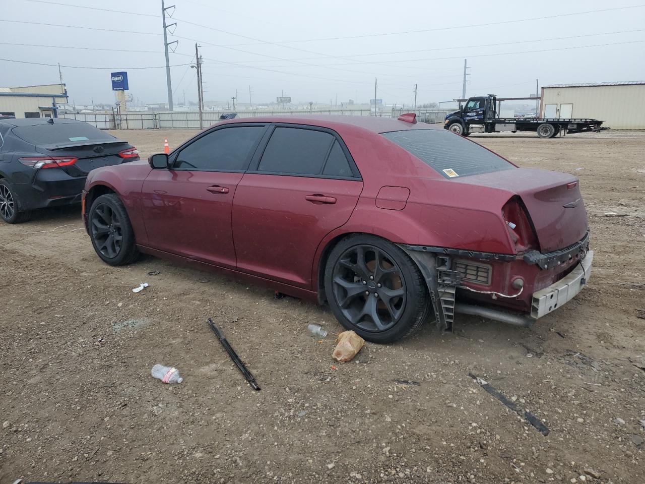 2021 Chrysler 300 - Image 2