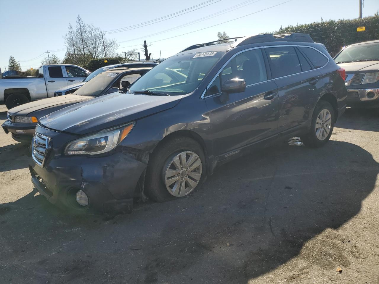 2015 Subaru Outback - Image 1