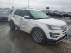 2017 Ford Explorer Platinum zu verkaufen in Newton, AL - Front End