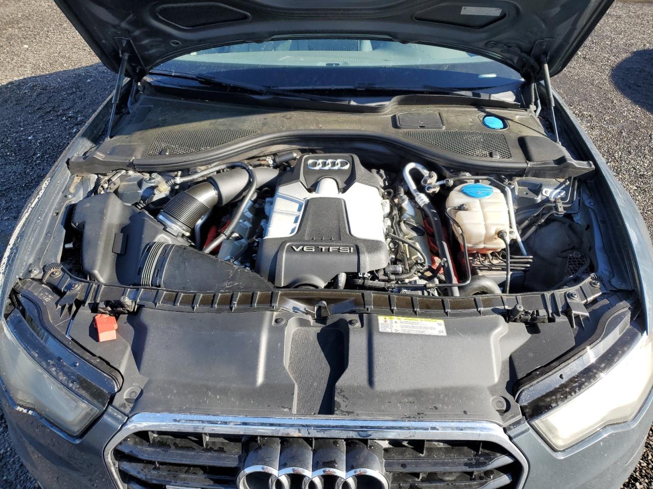 2014 Audi A6 - Image 11