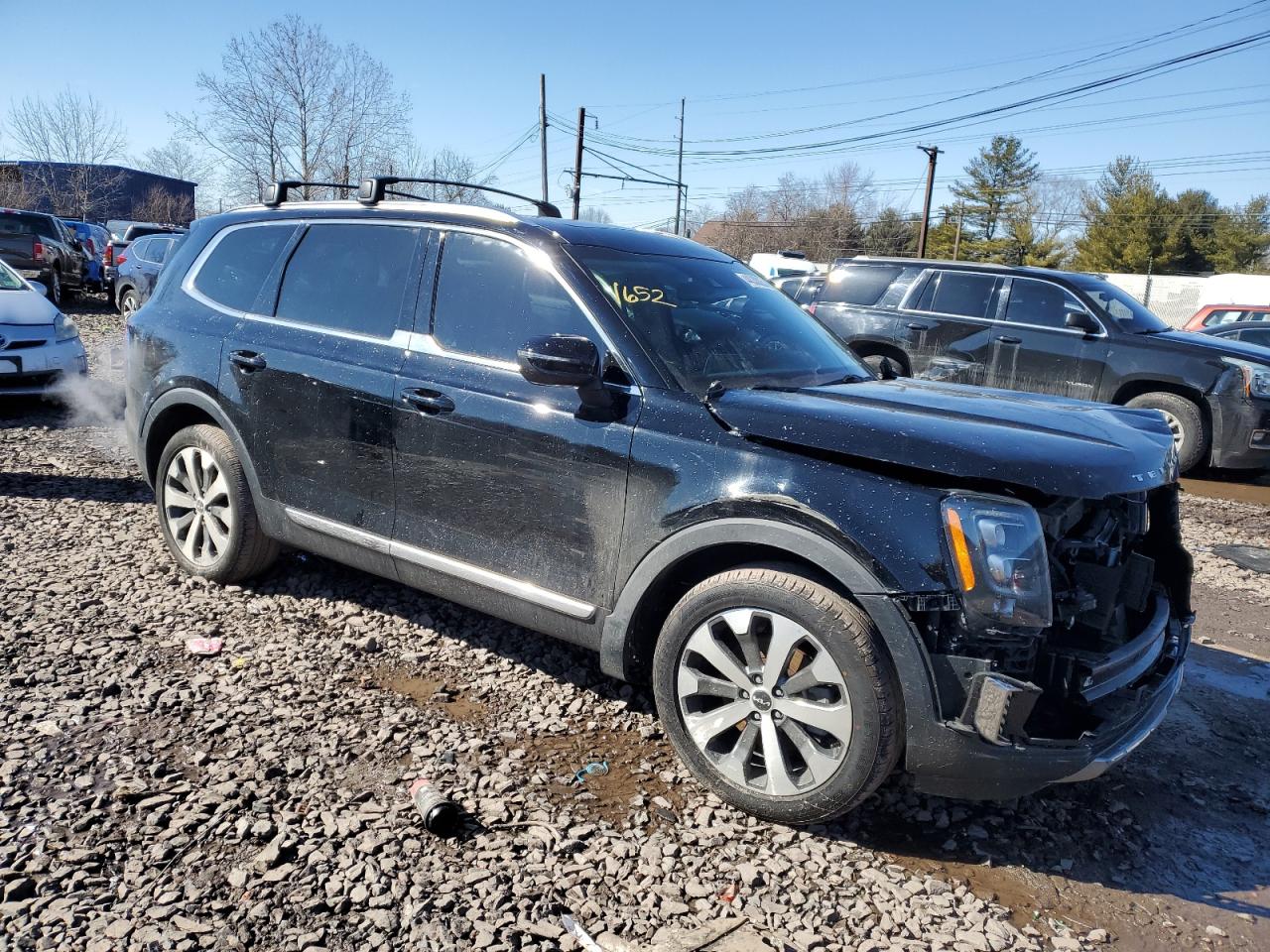 2022 Kia Telluride - Image 4