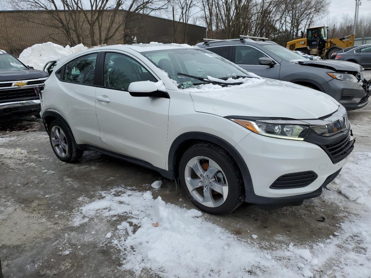 2021 Honda HR-V - Image 4